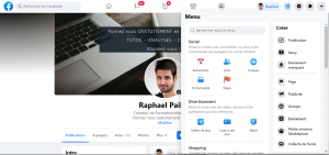 Où Créer une page Facebook