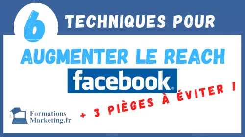 augmenter reach facebook