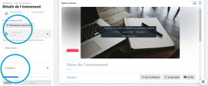 evenement-recurrent-et-categorie