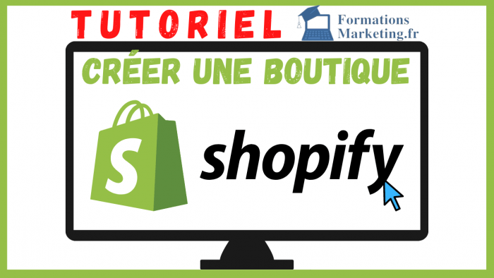 créer une boutique e-commerce sur shopify