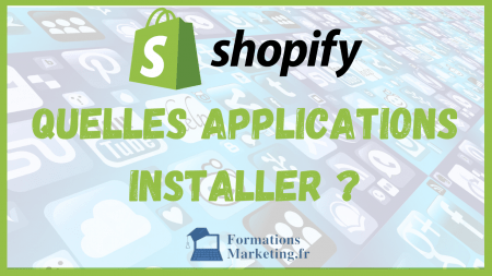 quelles applications faut-il installer sur shopify