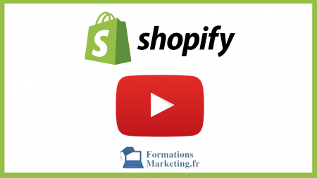 insérer une video youtube dans une fiche produit shopify