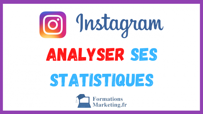 Analyser ses statistiques instagrametre certifie sur Instagram