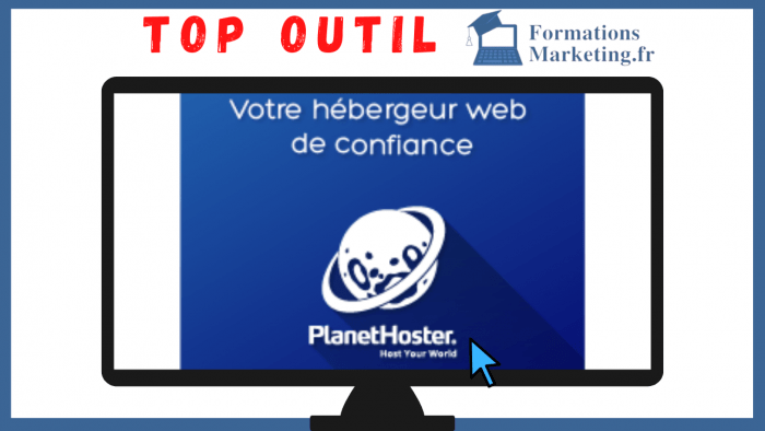 Choisir son hebergeur web avec PlanetHoster