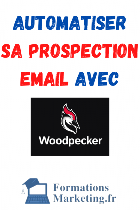 Comment Automatiser sa prospection email avec Woodpecker.co