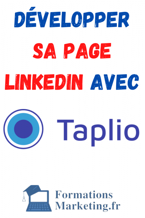 Comment Developper sa visibilite sur Linkedin avec Taplio