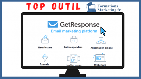 Créer des emails avec Getresponse