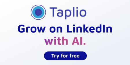Linkedin-Taplio