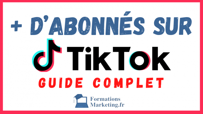 10 Astuces Extra pour avoir plus d'abonnés sur TikTok ?