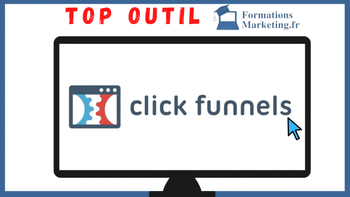 ClickFunnels : créer des sites internet avec des tunnels de vente