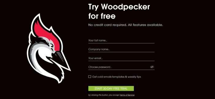 essai gratuit woodpecker.co