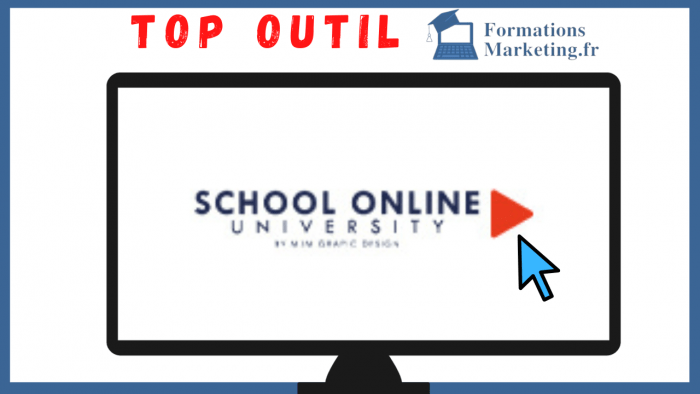 Comment se former au marketing digital avec School Online University ?