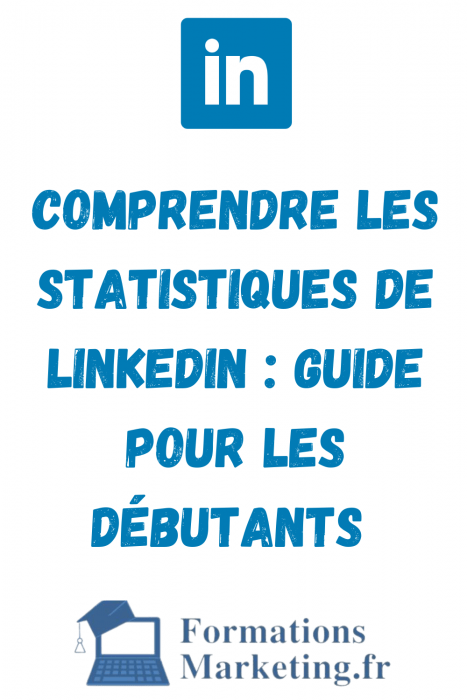 Comprendre les statistiques de LinkedIn : Guide pour les débutants en marketing digital