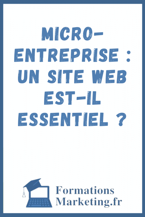 Micro-entreprise : Un Site Web est-il Essentiel ?