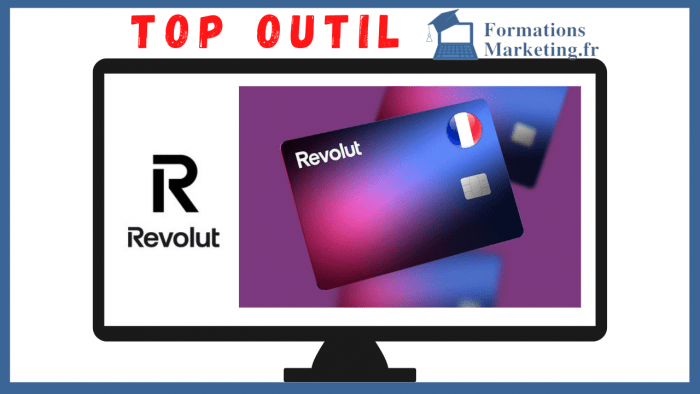 Code Promo parrainage Revolut : 200€ offert pour l'ouverture de votre compte !