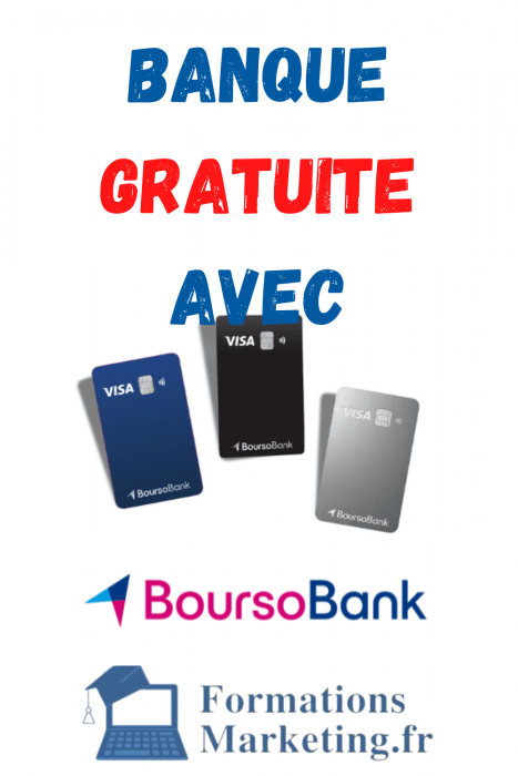 Comment Ouvrir un compte en banque gratuitement avec boursobank Code Promo parrainage BoursoBank: 200€ offert pour l'ouverture de votre compte !