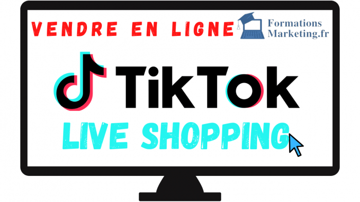 TikTok Live Shopping : comment vendre en live sur TikTok