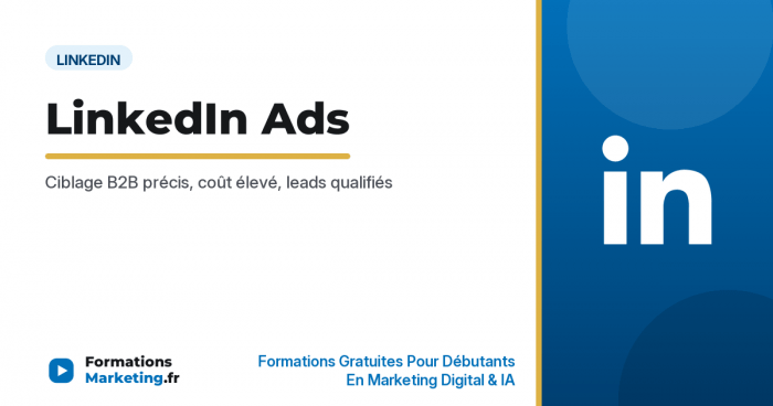 ads li vignette Comment utiliser LinkedIn Ads : guide complet - formationsmarketing.fr