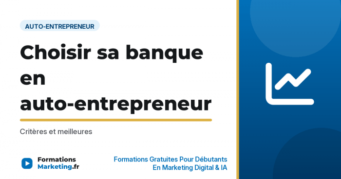 banque ae vignette Choisir sa banque en auto-entrepreneur : Critères et meilleures - formationsmarketing.fr