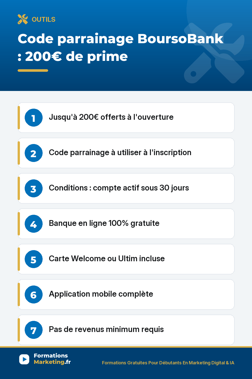 Code parrainage BoursoBank jusqu'à 200€ de prime à l'ouverture banque en ligne gratuite carte Welcome ou Ultim app mobile pas de revenus minimum conditions compte actif premier virement