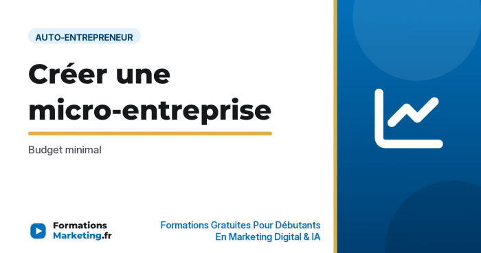 budget me vignette Créer une micro-entreprise : Budget minimal - formationsmarketing.fr