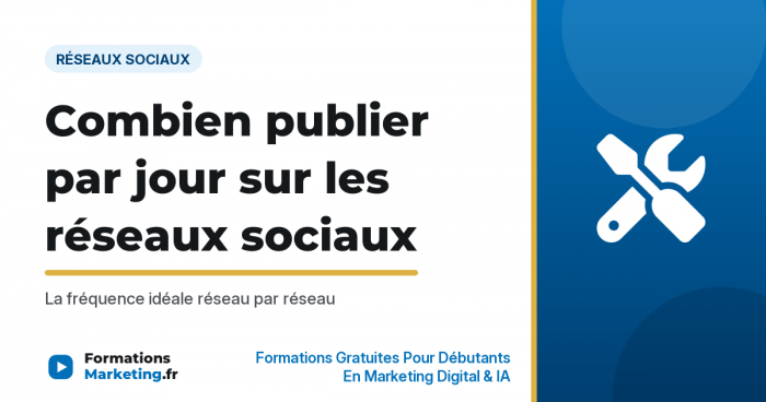 Combien publier par jour sur les reseaux sociaux, frequence ideale - formationsmarketing.fr
