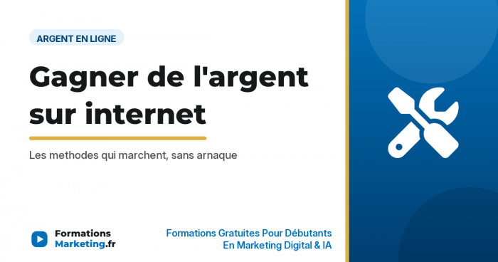 comment gagner de l argent sur internet vignette Comment gagner de l'argent sur internet sans arnaque - formationsmarketing.fr