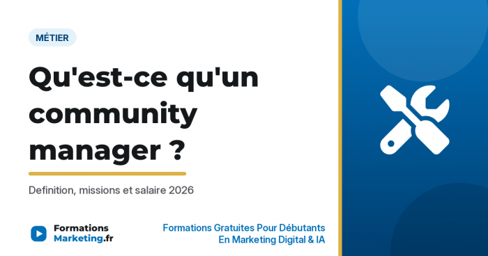 community manager def vignette Qu'est-ce qu'un community manager, definition et missions - formationsmarketing.fr
