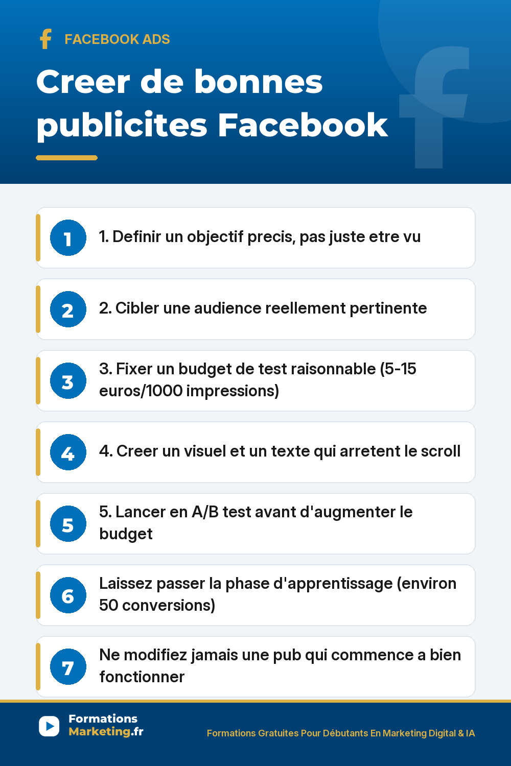 creer bonnes publicites facebook pinterest Creer de bonnes publicites Facebook : objectif, audience, budget, visuel, A/B test