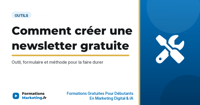 creer newsletter vignette Comment créer une newsletter gratuite - formationsmarketing.fr