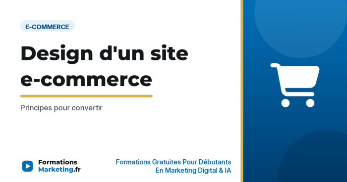 design site vignette Design d'un site e-commerce : Principes pour convertir - formationsmarketing.fr
