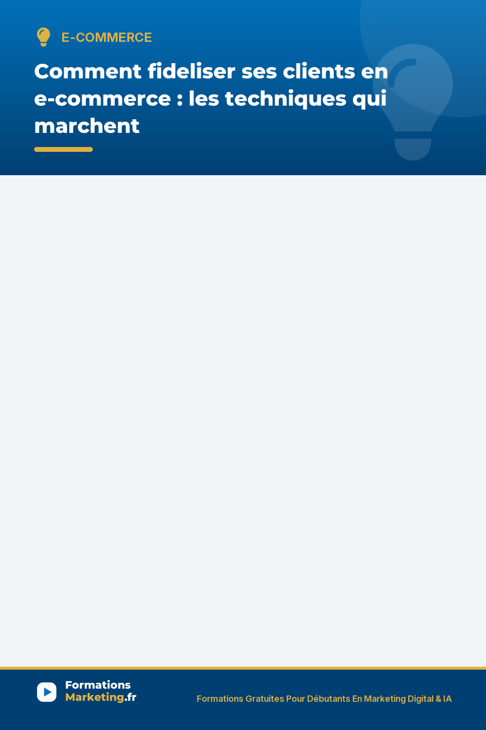 fideliser clients ecommerce pinterest Fideliser ses clients en e-commerce : sequence email automatique, programme de fidelite, personnalisation, gestion des avis clients