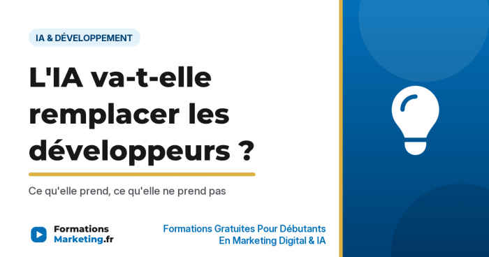 ia remplacer developpeur vignette L'IA va-t-elle remplacer les développeurs, ce qu'elle prend ce qu'elle ne prend pas - formationsmarketing.fr