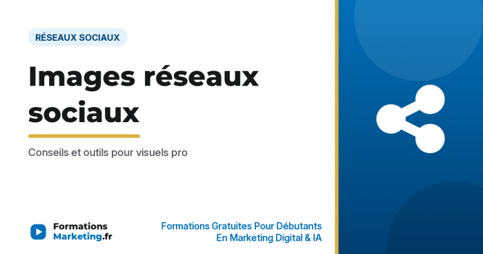 Images réseaux sociaux : Conseils et outils pour visuels pro - formationsmarketing.fr