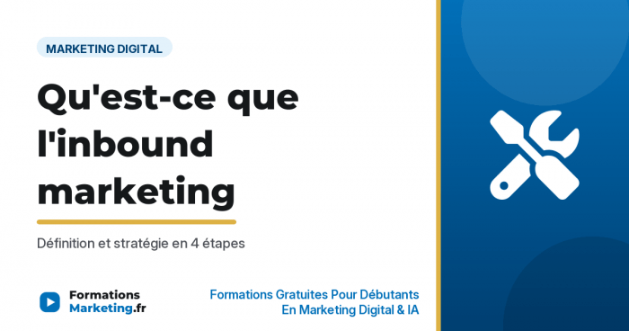 inbound marketing vignette Qu'est-ce que l'inbound marketing : définition et stratégie - formationsmarketing.fr