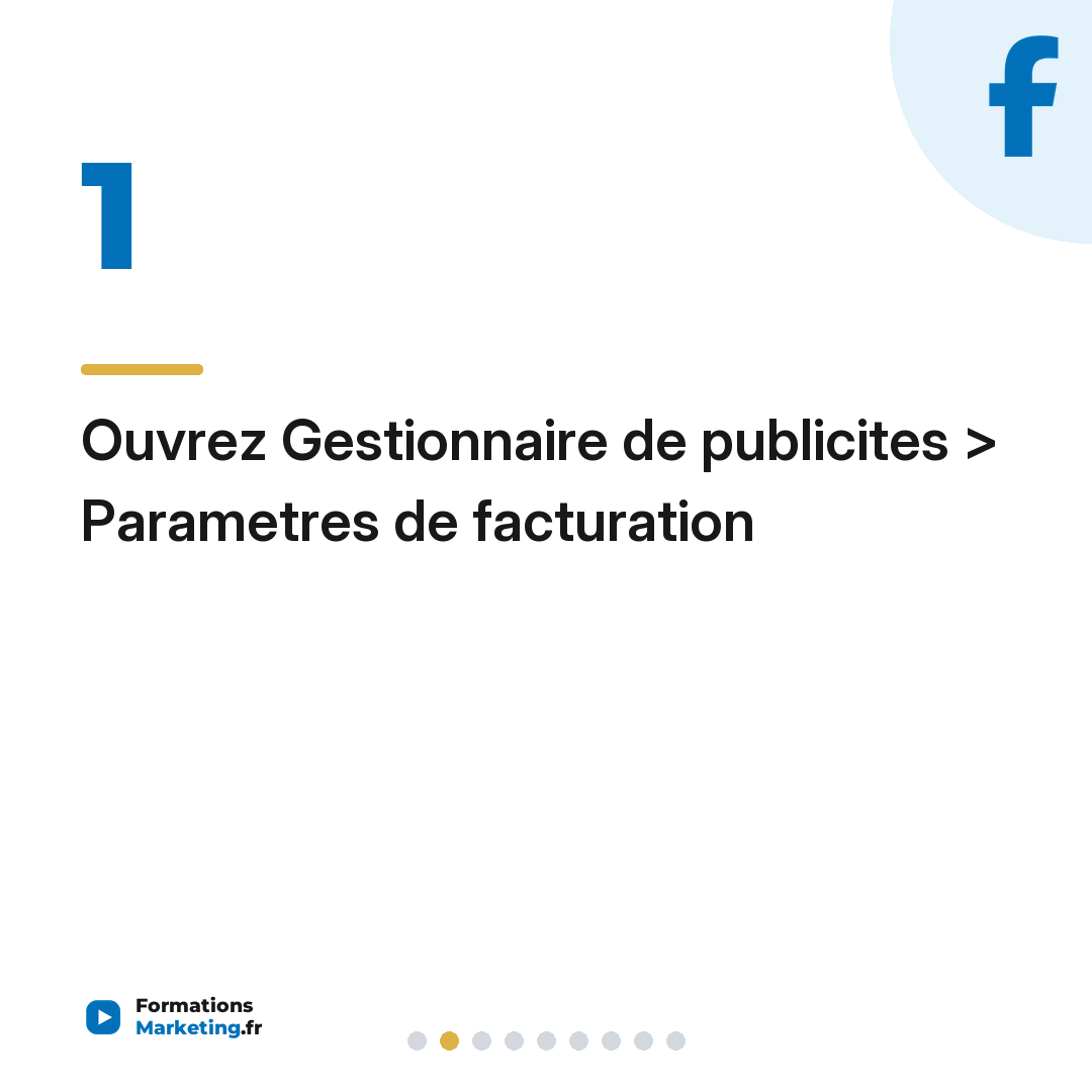 Plafond de depense Facebook Ads : comment le definir (spend cap)