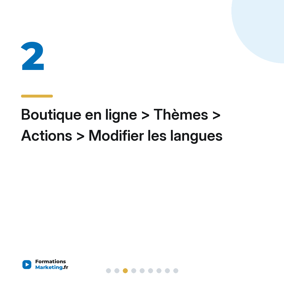 Enlever la ligne Propulse par Shopify de votre boutique