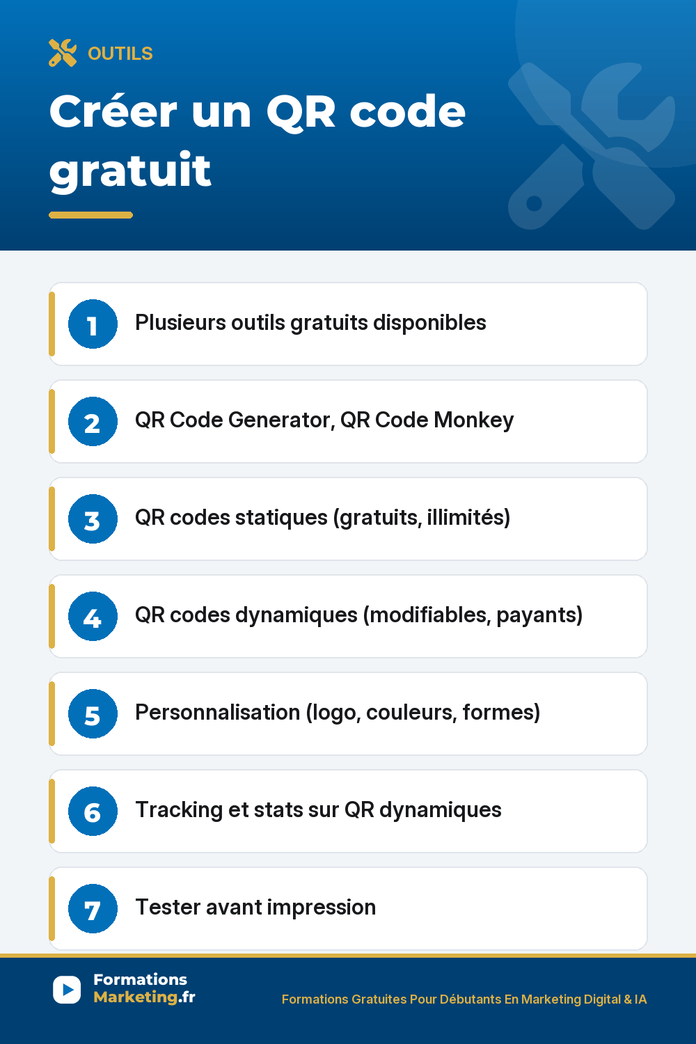 qr code pinterest Créer un QR code gratuit : Plusieurs outils gratuits disponibles QR Code Generator, QR Code Monkey QR codes statiques (gratuits, illimités) QR codes dynamiques (modifiables, payants) Personnalisation (logo, couleurs, formes) Tracking et stats sur QR dynamiques Tester avant impression
