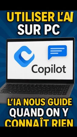 Découvrez Comment Utiliser Copilot Pour Vous Aider Quand Vous Êtes Perdu Devant Votre Ecran !