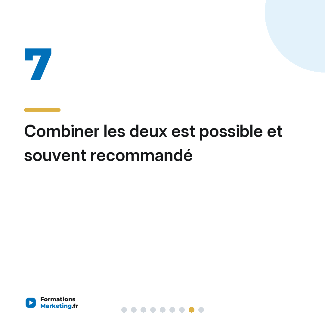 vendre en ligne shopify ou amazon carrousel 8 Combiner les deux est possible et souvent recommandé