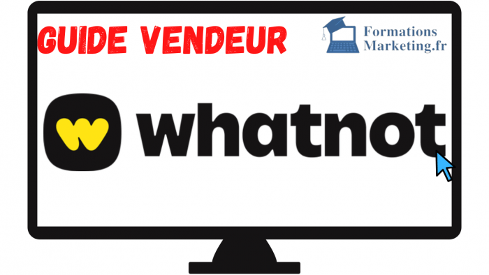Vendre sur Whatnot guide complet